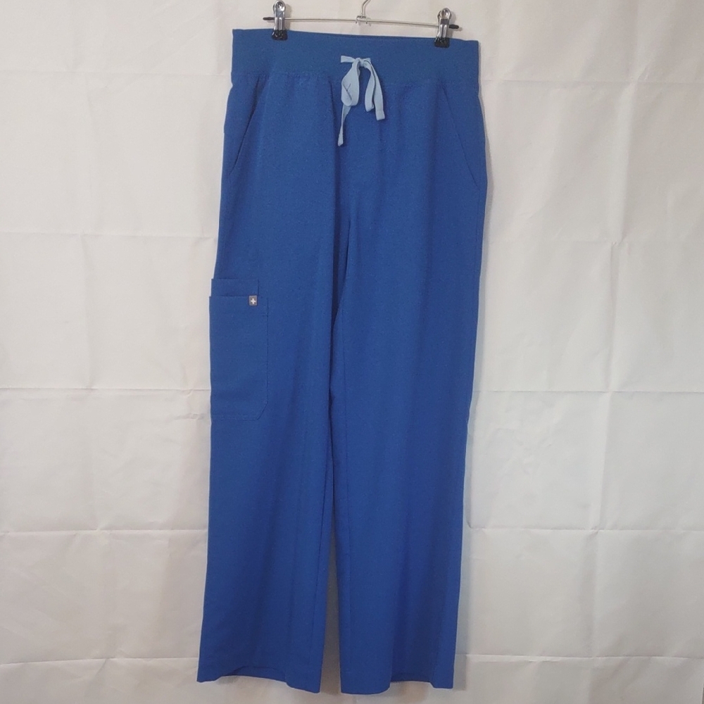 Figs Blue Women's Pants